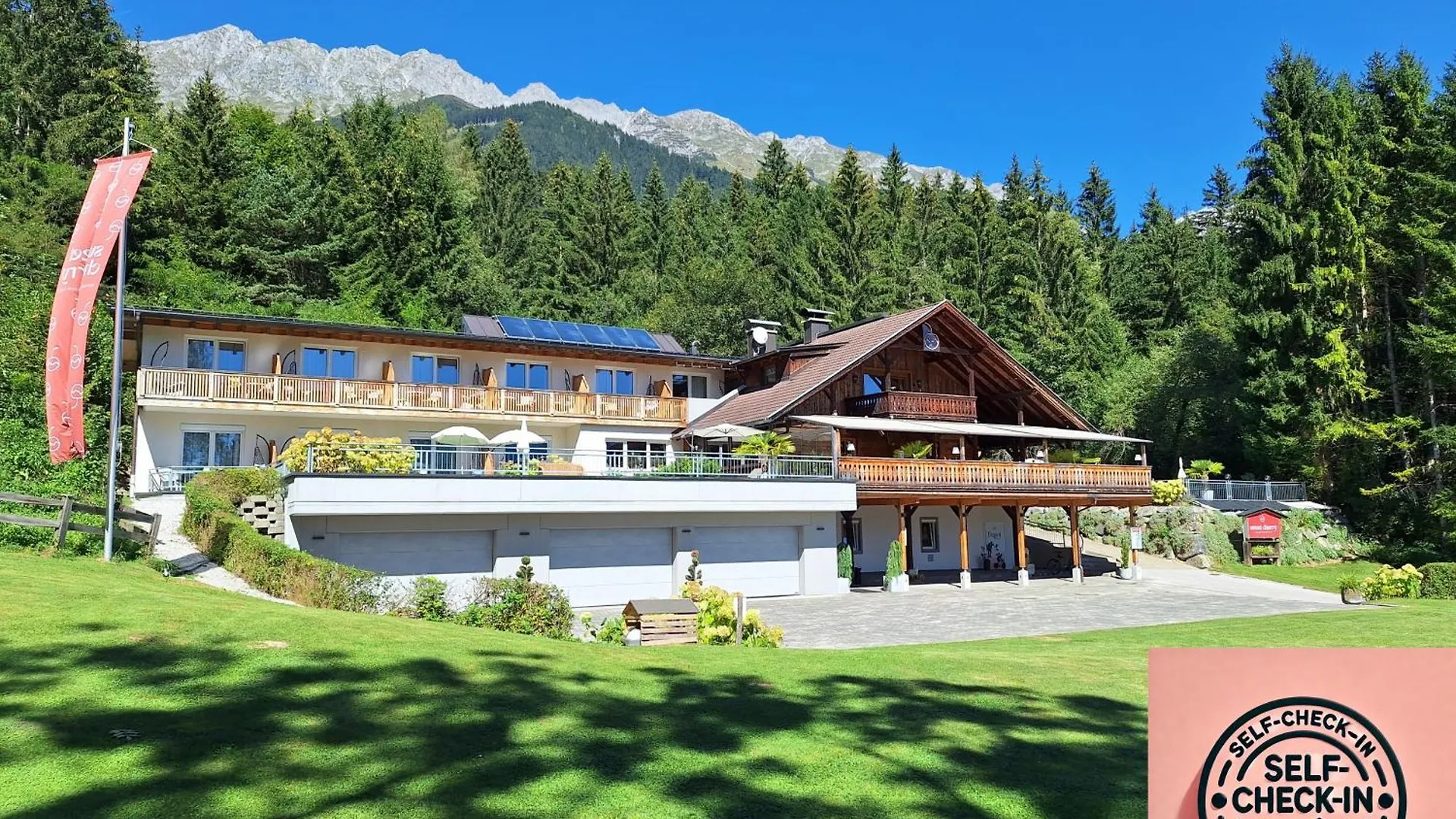 Sweet Cherry - Boutique & Guesthouse Tyrol Innsbruck
