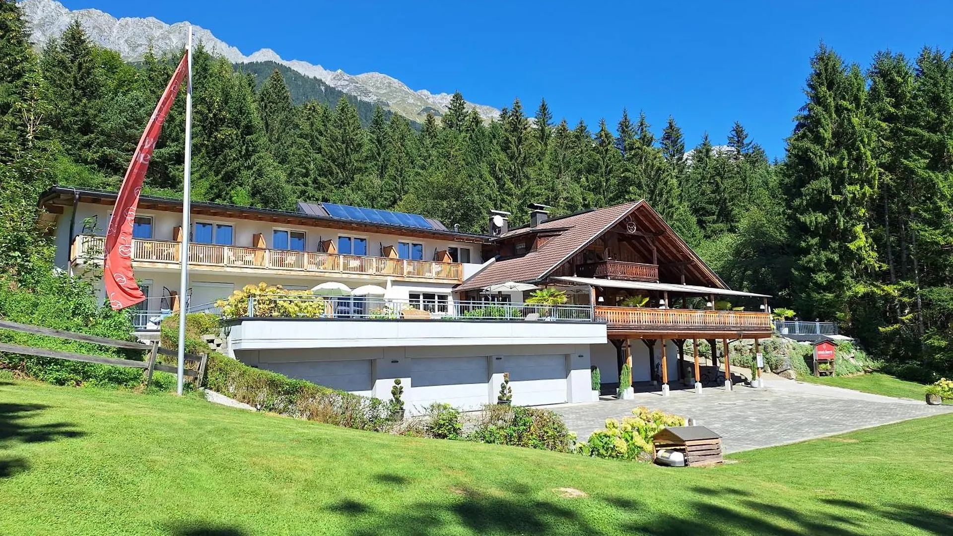 Sweet Cherry - Boutique & Guesthouse Tyrol Innsbruck 3*,  Áustria