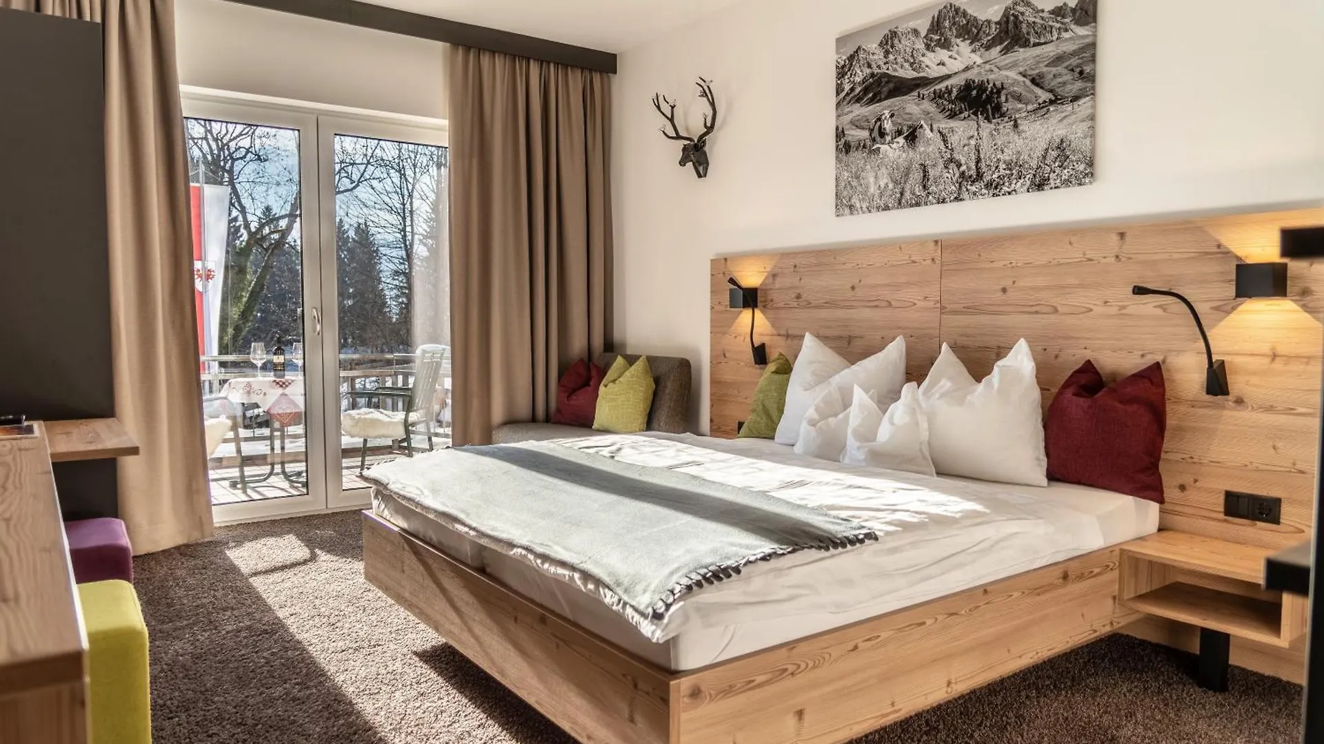 Hotel Sweet Cherry - Boutique & Guesthouse Tyrol Innsbruck