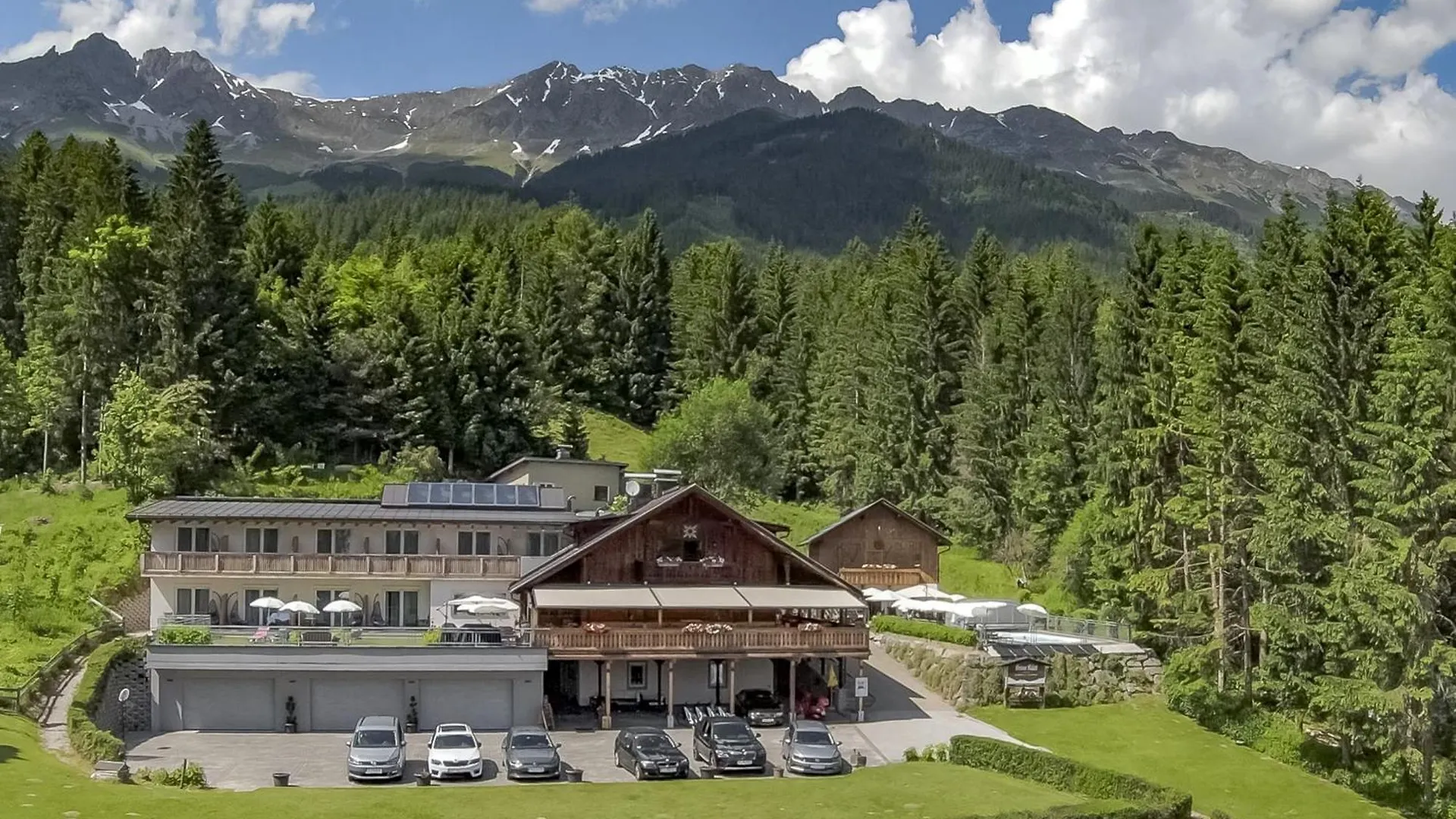 Sweet Cherry - Boutique & Guesthouse Tyrol Innsbruck