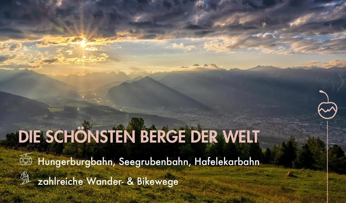Sweet Cherry - Boutique & Guesthouse Tyrol Innsbruck Austria